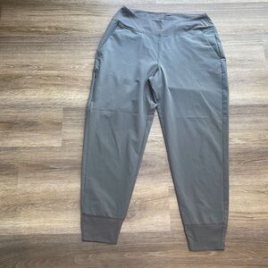 Patagonia Lightweight Gray Jogger Pants Sz M